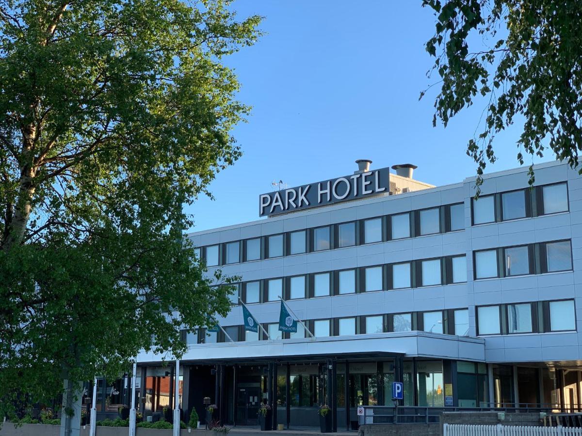 Park Hotel Tornio Exterior foto