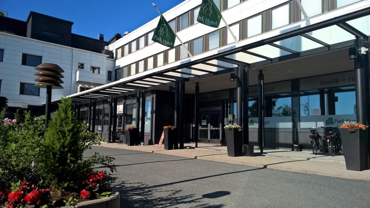 Park Hotel Tornio Exterior foto